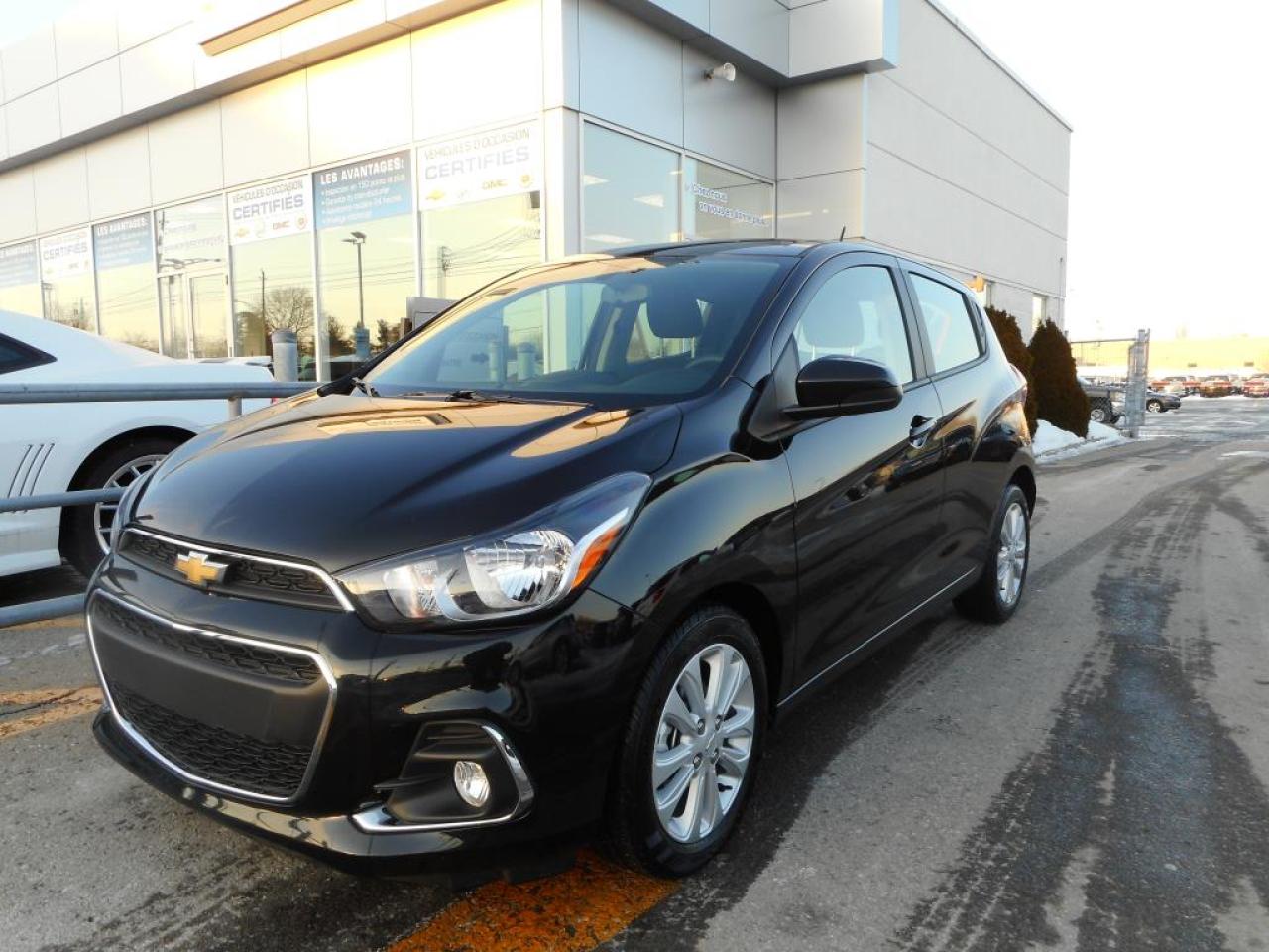 Used 2017 Chevrolet Spark Lt Porte Et Vitre for sale in Blainville, QC