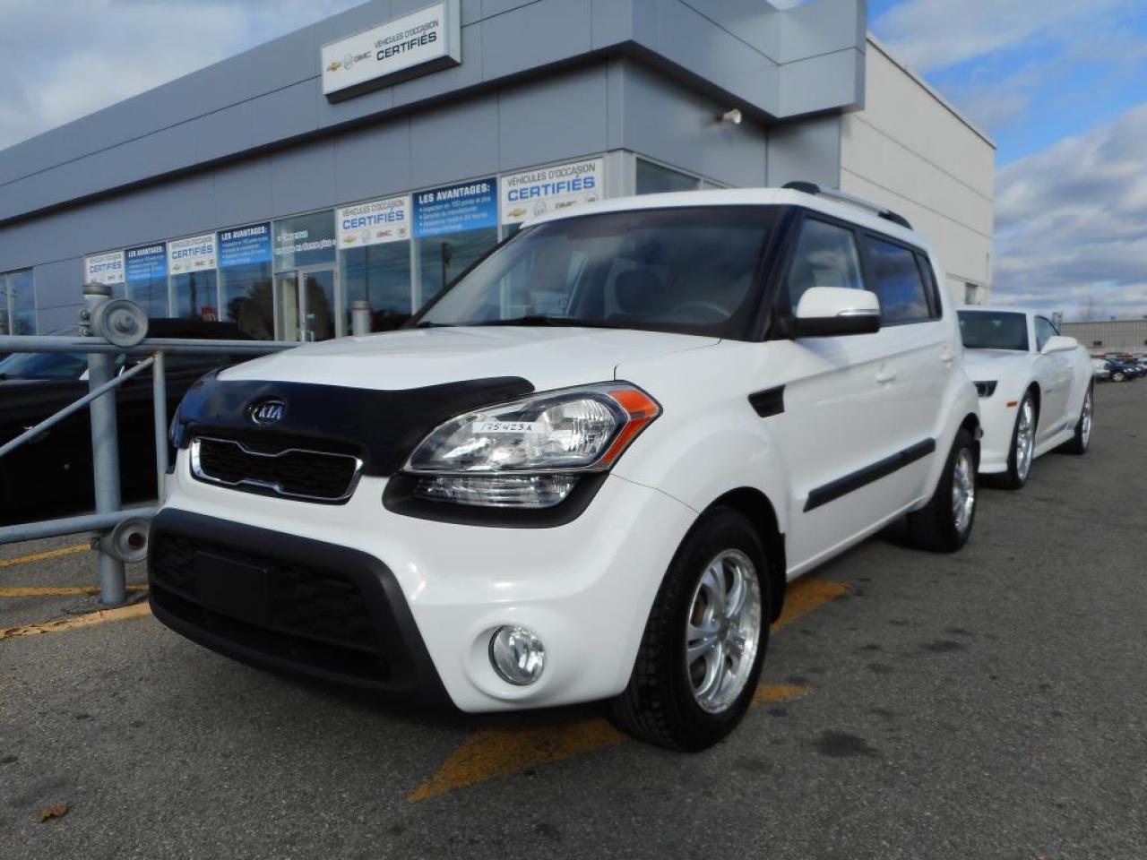 Used 2012 Kia Soul 2 2u+ Sieges for sale in Blainville, QC