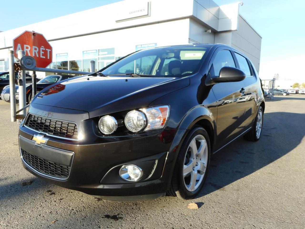 Used 2015 Chevrolet Sonic Toit/demareur A for sale in Blainville, QC
