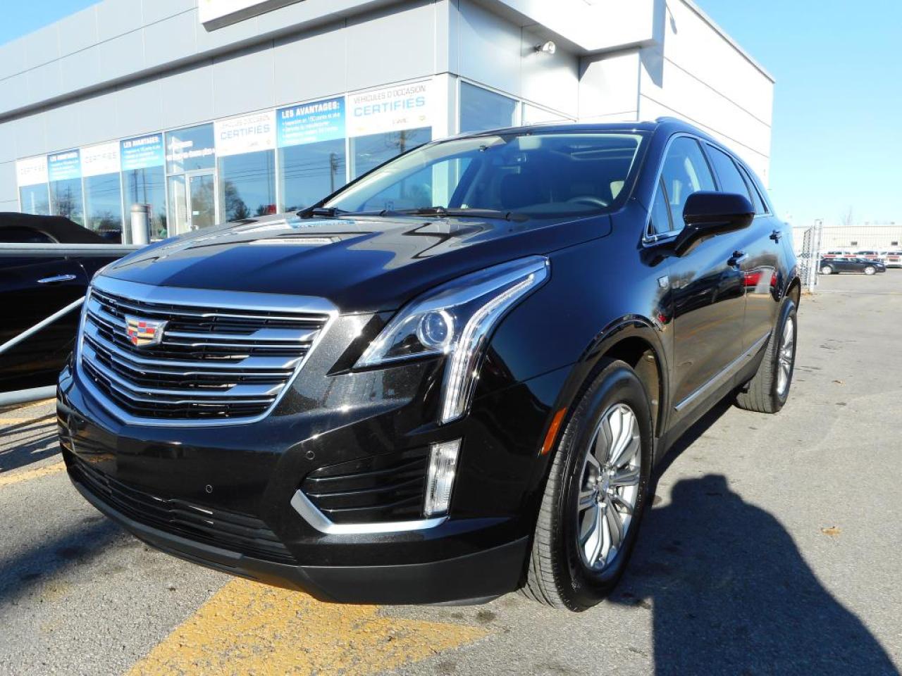Used 2017 Cadillac XT5 Luxury Awd for sale in Blainville, QC