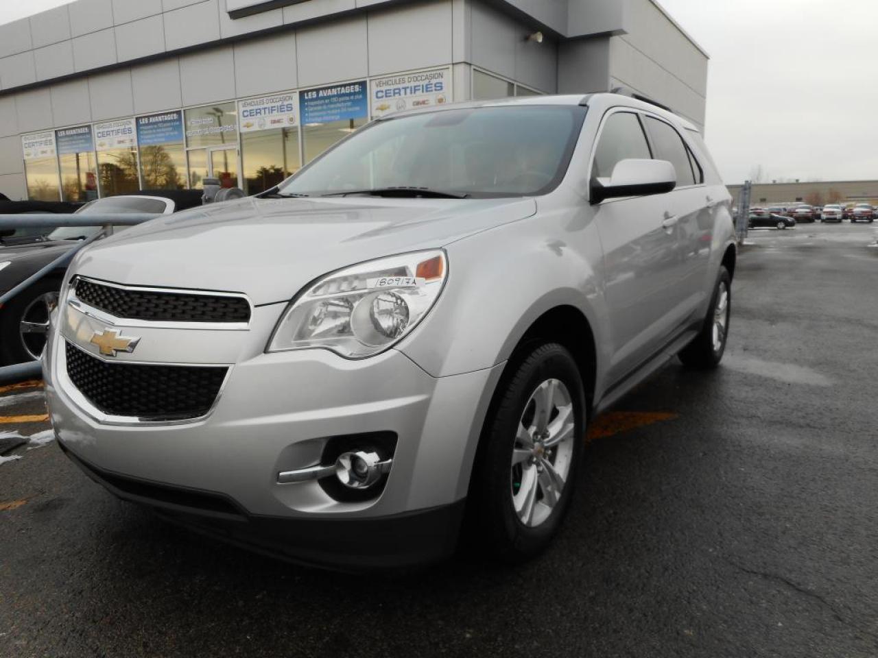 Used 2012 Chevrolet Equinox Lt Sieges for sale in Blainville, QC