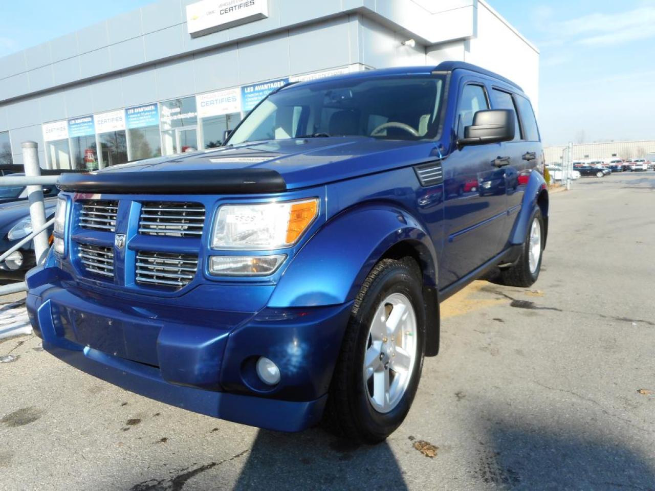 Used 2010 Dodge Nitro Sxt Cuir/sieges Ch for sale in Blainville, QC