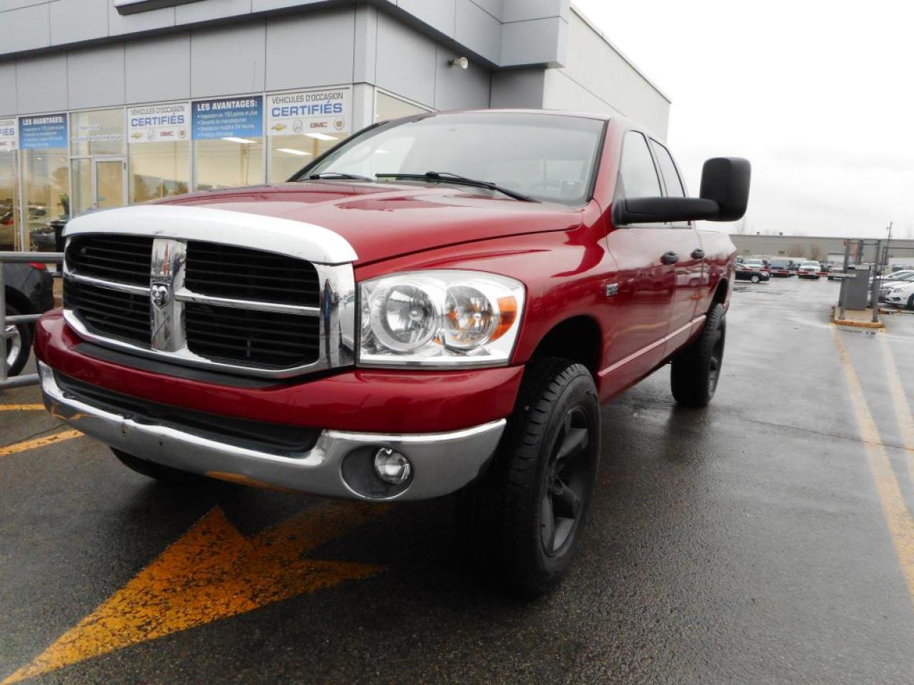 Used 2007 Ram 1500 ST for sale in Blainville, QC