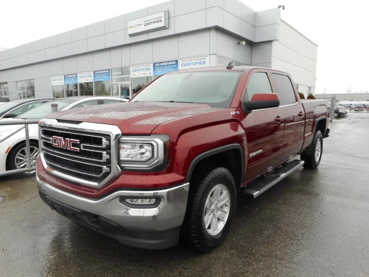 Used 2017 GMC Sierra 1500 4x4 Demareur A for sale in Blainville, QC