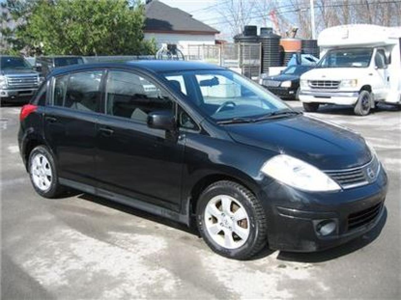 Used 2009 Nissan Versa Sl Fe for sale in Montreal, QC