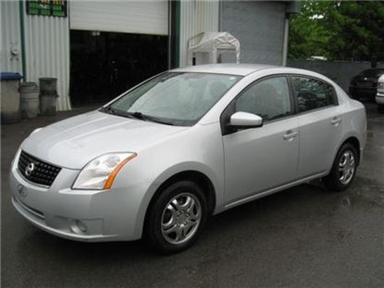 Used 2008 Nissan Sentra  for sale in Montreal, QC