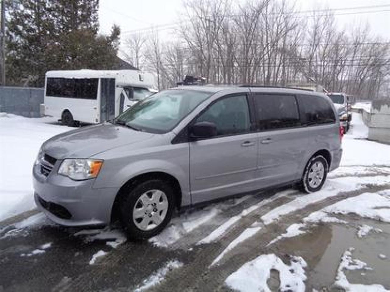 Used 2013 Dodge Grand Caravan 4DR WGN for sale in Montreal, QC