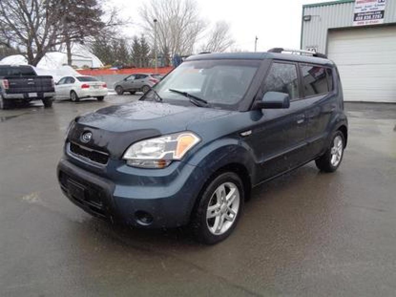 Used 2010 Kia Soul 5dr Wgn for sale in Montreal, QC