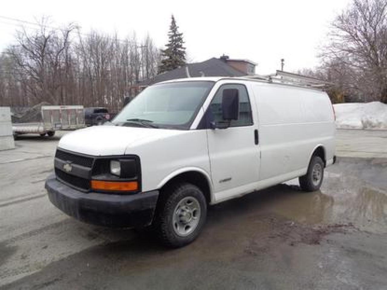 Used 2005 Chevrolet Express 2500 135