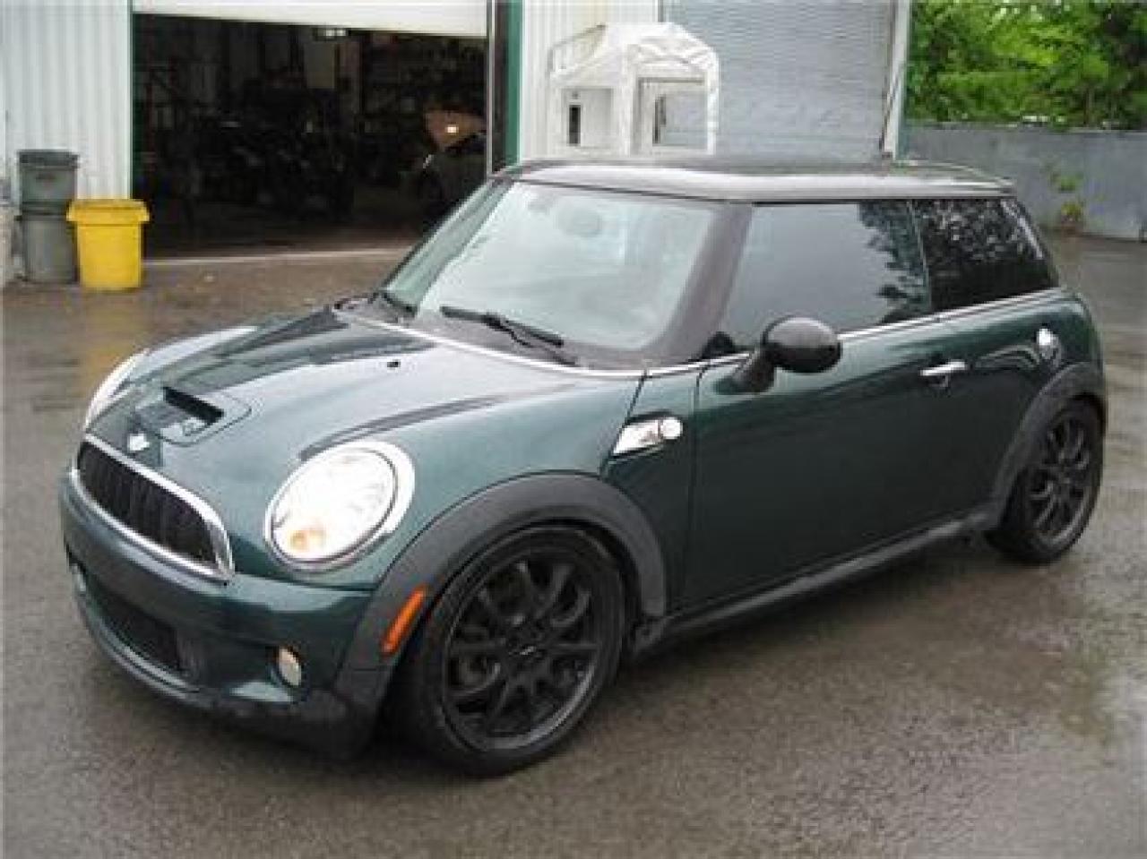 Used 2007 Mini Cooper S Turbo for sale in Montreal, QC