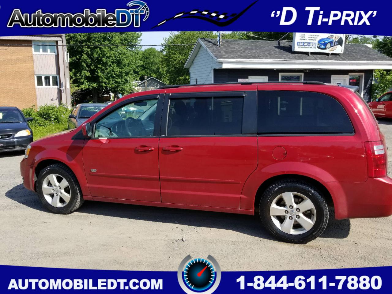 Used 2009 Dodge Grand Caravan ***STOW N GO*** for sale in Lévis, QC