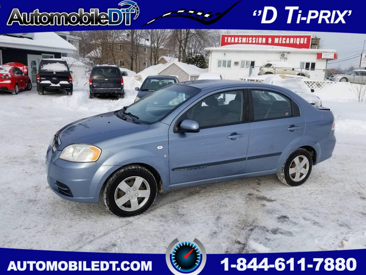 Used 2007 Suzuki SX4 5dr HB JX FWD for sale in Lévis, QC