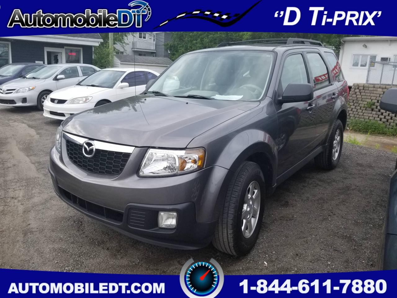 Used 2011 Mazda Tribute FULL ÉQUIPE ! 4X4 for sale in Lévis, QC