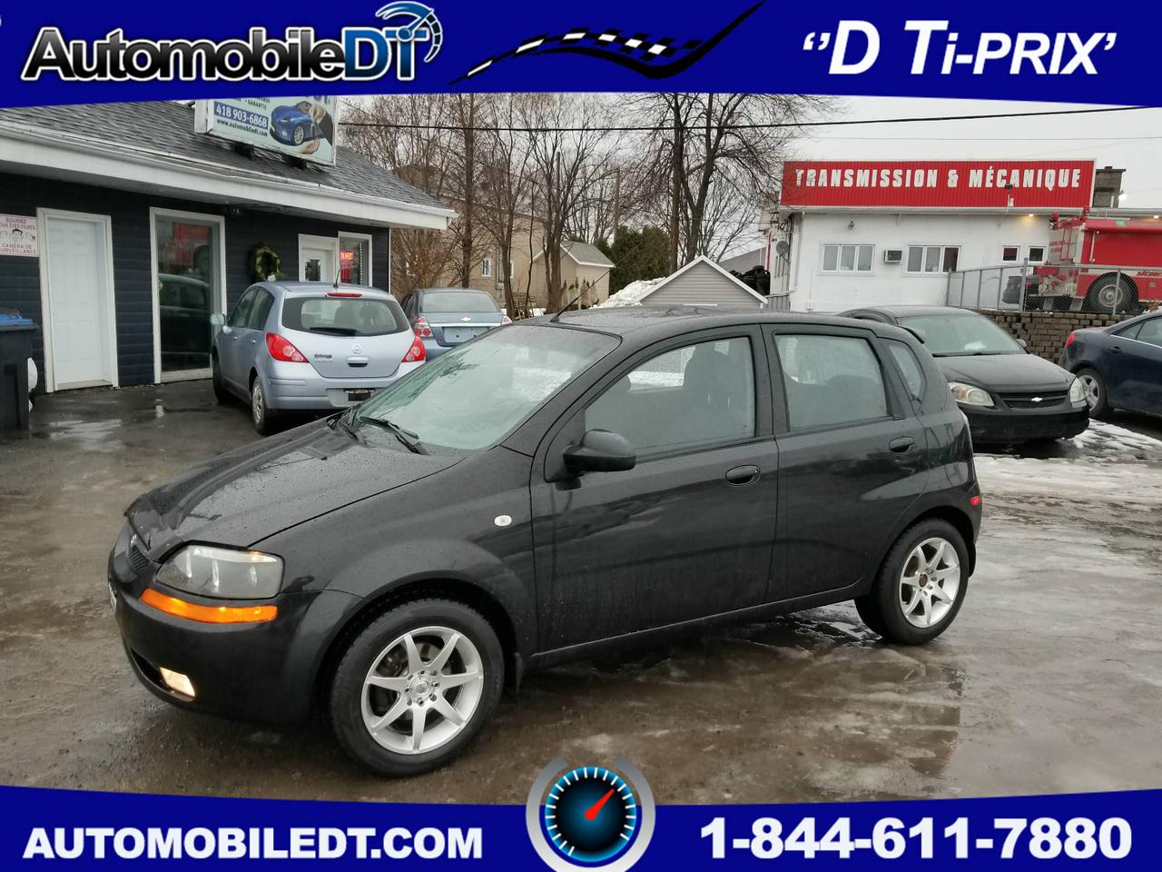 <a href=https://www.autoaubaine.com/Nissan-Versa-c6979179.html>https://www.autoaubaine.com/Nissan-Versa-c6979179.html</a>

Nissan Versa S Full très propre et beau look! Full viens avec 4 roues dhiver 2988$ Millage certifié,papiers à lappuie! 1.8L Très Écono!

 Garantie 1mois/1700KM Groupes Motopropulseur!Possibilité dune garantie de 1 an 15000km sur groupes motopropulseur. 170001KM

Ont reprend votre véhicule déchange passez nous le montrer pour une évaluation gratuit!*Venez nous rencontrer!Plus de 30 véhicules à bas prix, nous nous spécialisons dans les moins de 5 000$. Situé à cinq minutes du pont de Québec, 1767 boulevard Guillaume-Couture à Saint-Romuald,Qc G6W 5M6.Financement à partir de 4.99% avec différente Banque!

 Nous sommes reconnus pour notre services après vente IMPECCABLE.  Membre AMVOQ * 7 jours 1-855-886-3602 *418-903-6868 Pour voir notre inventaire AutomobileDT.com Chez Automobile DT Toujours D Ti-prix!!