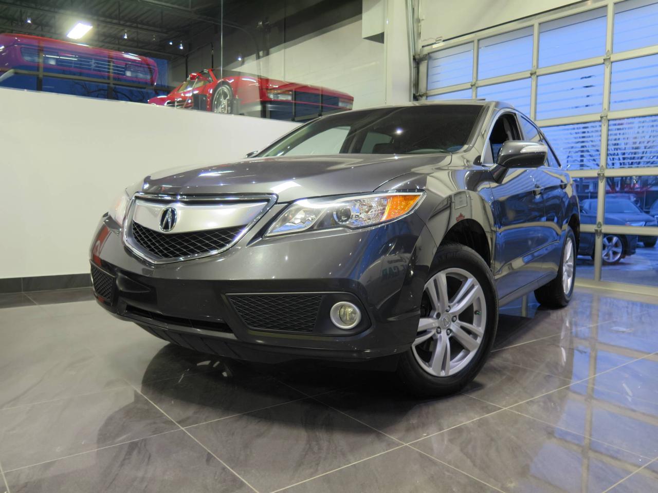 Used 2015 Acura RDX AWD|CUIR|TOIT|CAM|BLUETOOTH| for sale in Montréal, QC