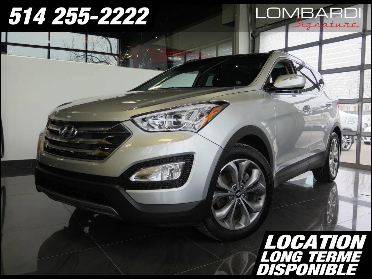 Used 2016 Hyundai Santa Fe Sport |SPORT 2.0T SE AWD|TOIT PANO|CAM| for sale in Montréal, QC