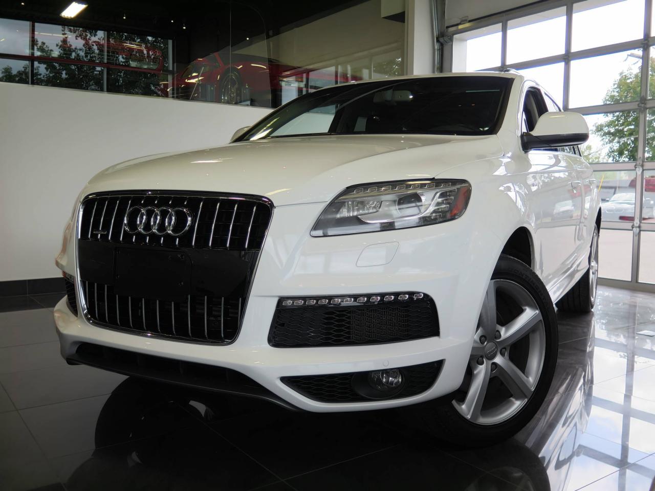Used 2011 Audi Q7 S-LINE|NAV|BOSE|TOIT PANO| for sale in Montréal, QC