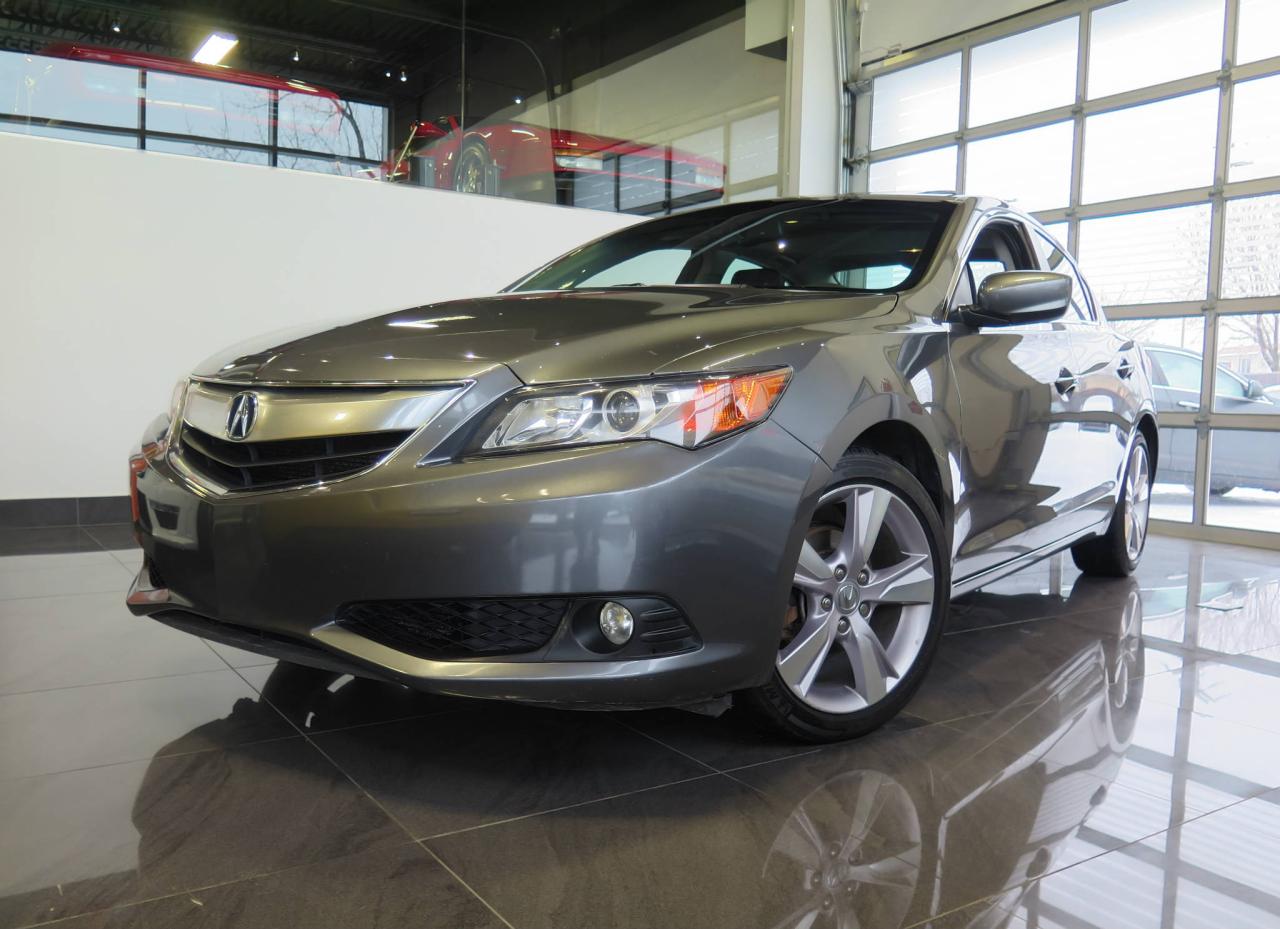 Used 2014 Acura ILX CUIR|TOIT|GARANTIE|CAMÉRA| for sale in Montréal, QC