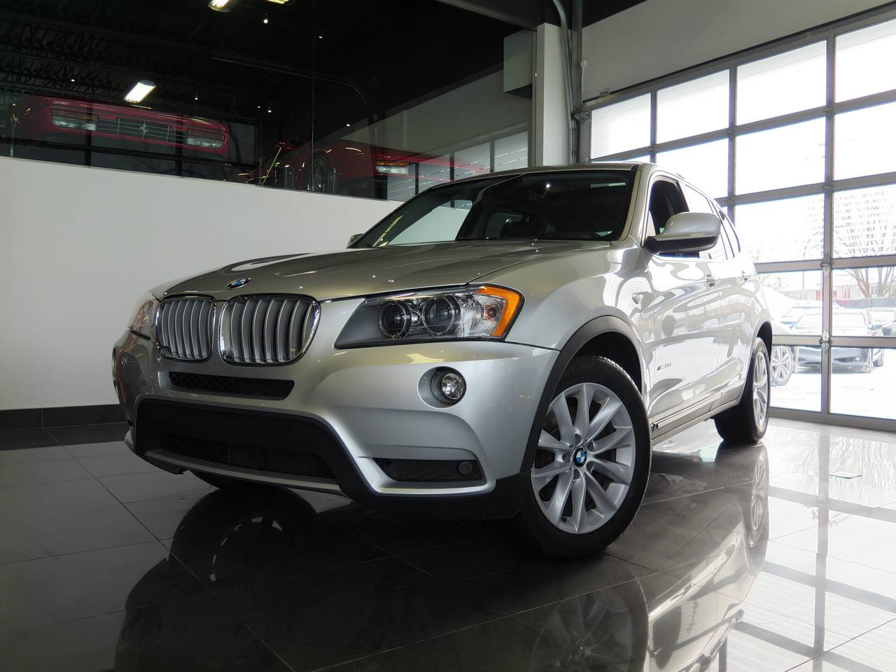 <a href=https://www.lombardisignature.com/occasion/BMW-X3-2011.html>https://www.lombardisignature.com/occasion/BMW-X3-2011.html</a>

BMW X3 35i XDRIVE (AWD) 2011, 3.0 L BI-TURBO, 6 CYLINDRES, 300 HP, AUTOMATIQUE.

TOIT OUVRANT PANORAMIQUE, TRACTION INTÉGRALE, CAMÉRA DE RECUL, JANTES EN ALLIAGES, PHARES AU BI-XÉNON, ENTRÉE/DÉMARRAGE SANS CLEFS, BLUETOOTH ET BIEN PLUS ENCORE!

-Rapport CARPROOF disponible.
-Véhicule entièrement INSPECTÉ et reconditionné.
- 1ère, 2e chance au crédit.
-Nous prenons vos ÉCHANGES, nous lachèterons au meilleur prix.
- Livraison en moins de 24h. 
- Nous livrons partout au Canada.
-Avec financement.
- Ouvert 6 jours/5 soirs,  Lundi-Mercredi 10:00-18:00, Jeudi-Vendredi 10:00-20:00, Samedi 10:00-14:00. 

Réservez un essai routier dès aujourdhui.
Visitez www.lombardisignature.com ou venez nous rencontrer sur place ou 7200 boul. Langelier, Montréal, QC, H1S 2X6. Tél: (1) 514 255-2222 OU SANS FRAIS 1 855 781-7822.
Le prix ne comprend pas les taxes ou les frais de documentation détaillant.