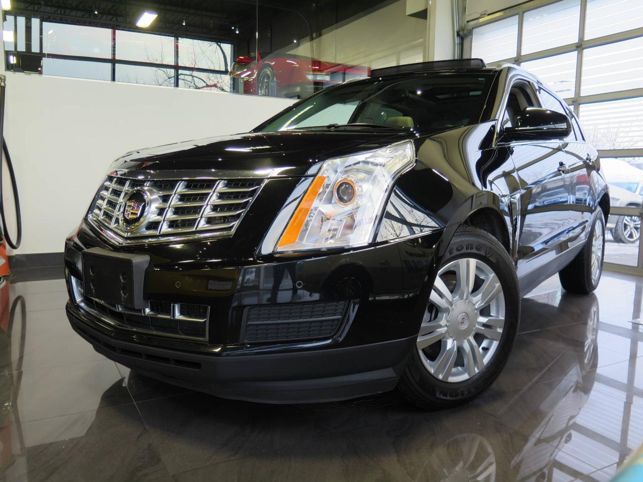 Used 2013 Cadillac SRX |LUXURY|NAV|CAM|TOIT|XENON| for sale in Montréal, QC