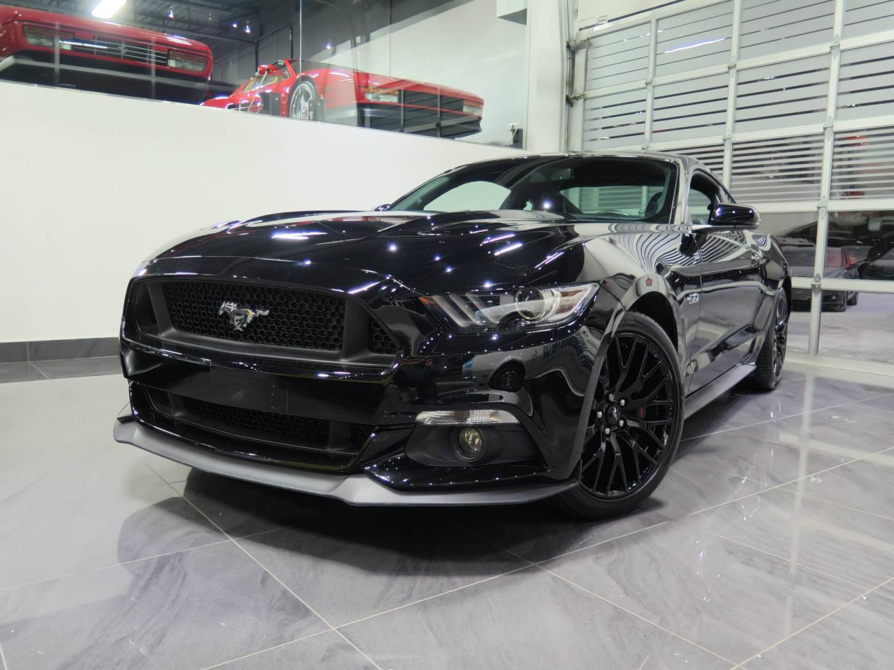 Used 2015 Ford Mustang GT|PERFORMANCE|401A|NAV| for sale in Montréal, QC
