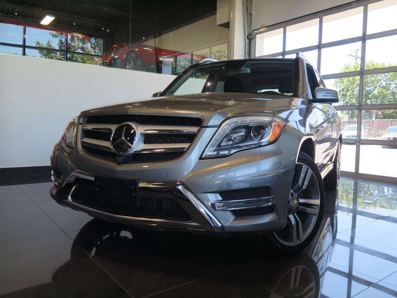 Used 2014 Mercedes-Benz GLK-Class GLK250 BlueTEC |AMG|NAV|360CAM|TOIT| for sale in Montréal, QC