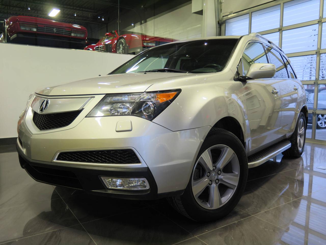 Used 2013 Acura MDX AWD|CUIR|CAMERA|TOIT| for sale in Montréal, QC