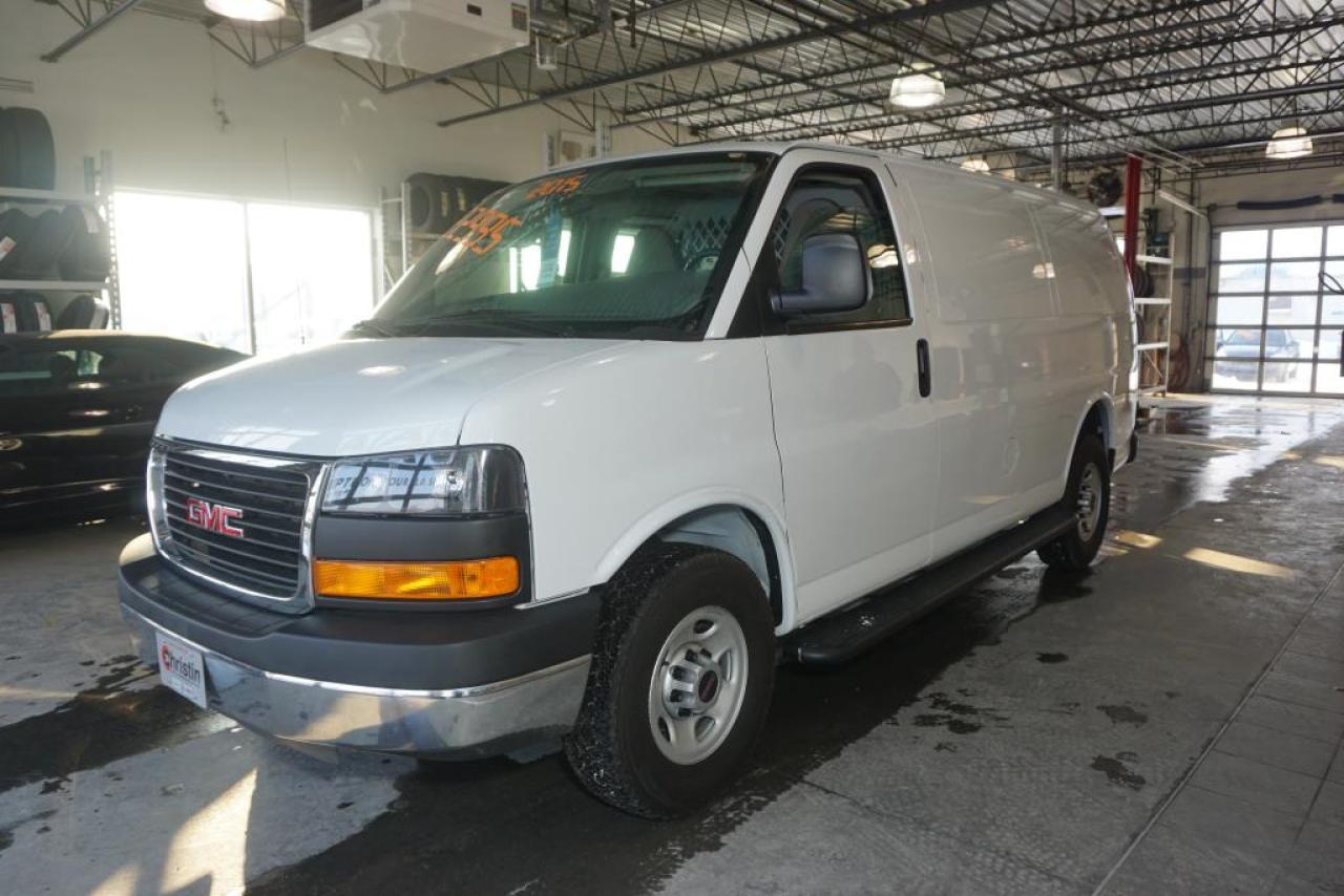 Used 2015 GMC SAVANA CARGO 3/4 2500 T.équipé for sale in Montréal, QC