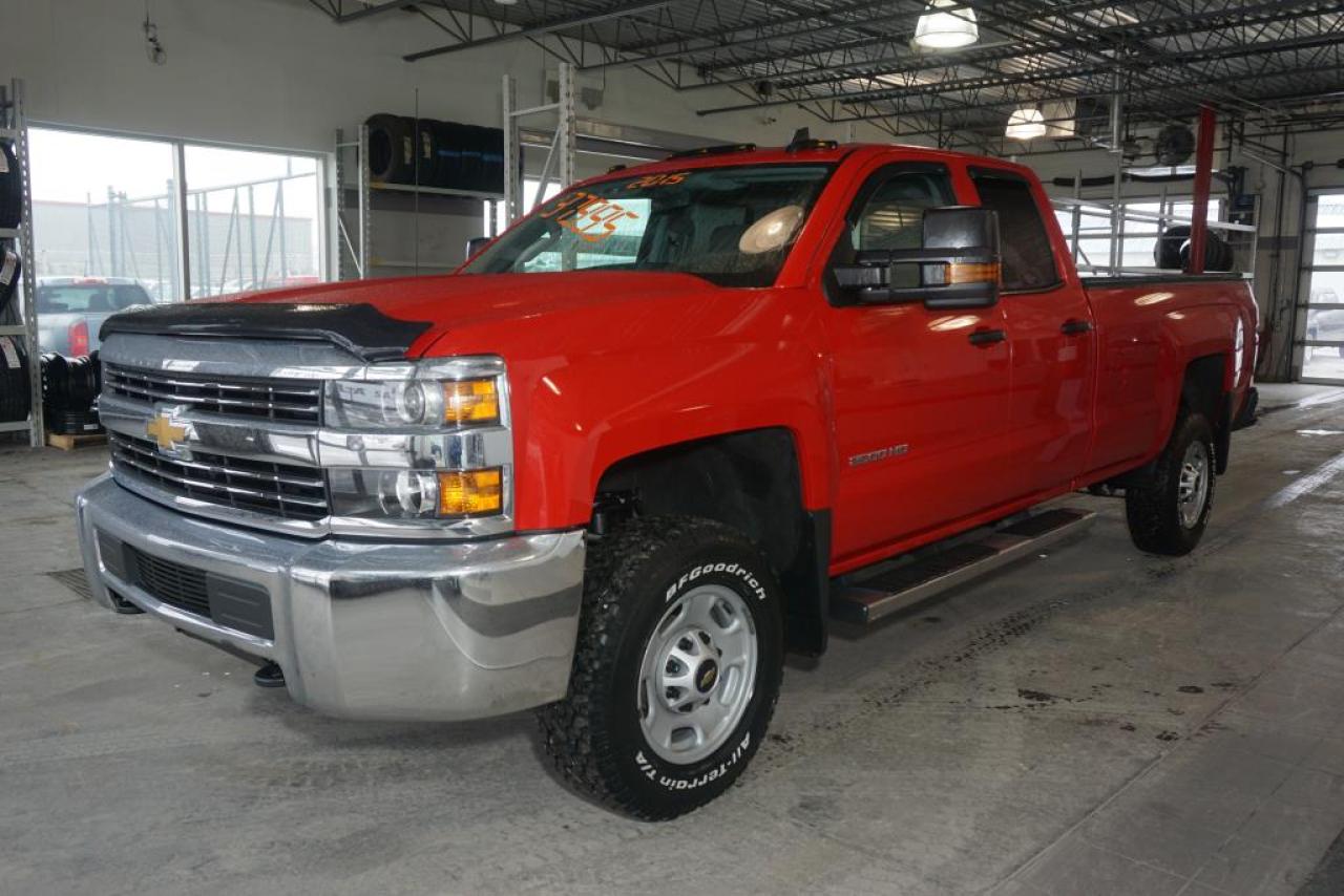 Used 2015 Chevrolet Silverado 2500 3/4 2500hd Boite for sale in Montréal, QC