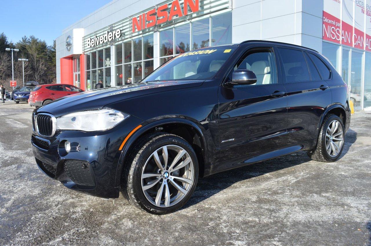 Used 2015 BMW X5 Xdrive35i Xdrive for sale in St-Jérôme, QC