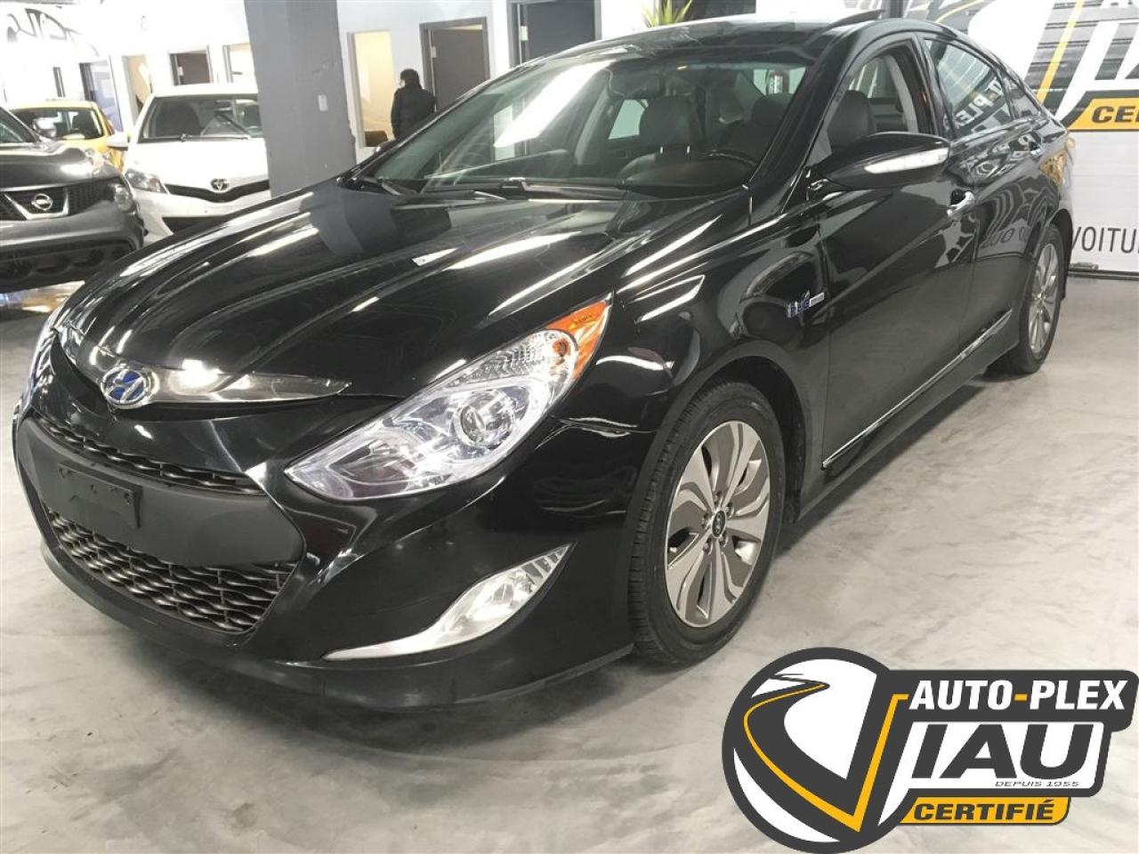 Used 2013 Hyundai Sonata Hybride Ltd Tech. Pkg for sale in Montréal, QC