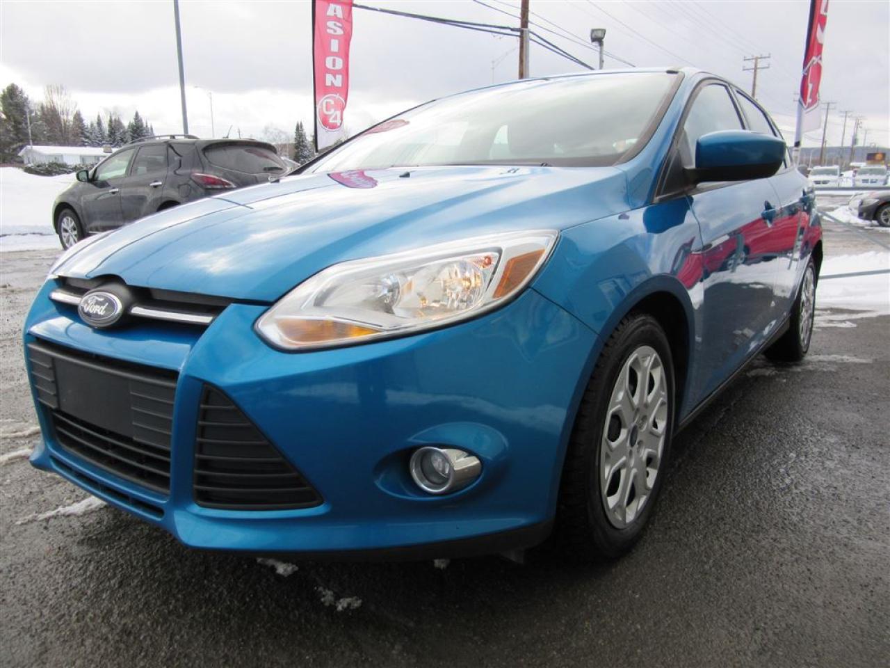 Used 2012 Ford Focus Se Ford Sync A/c for sale in St-Jérôme, QC