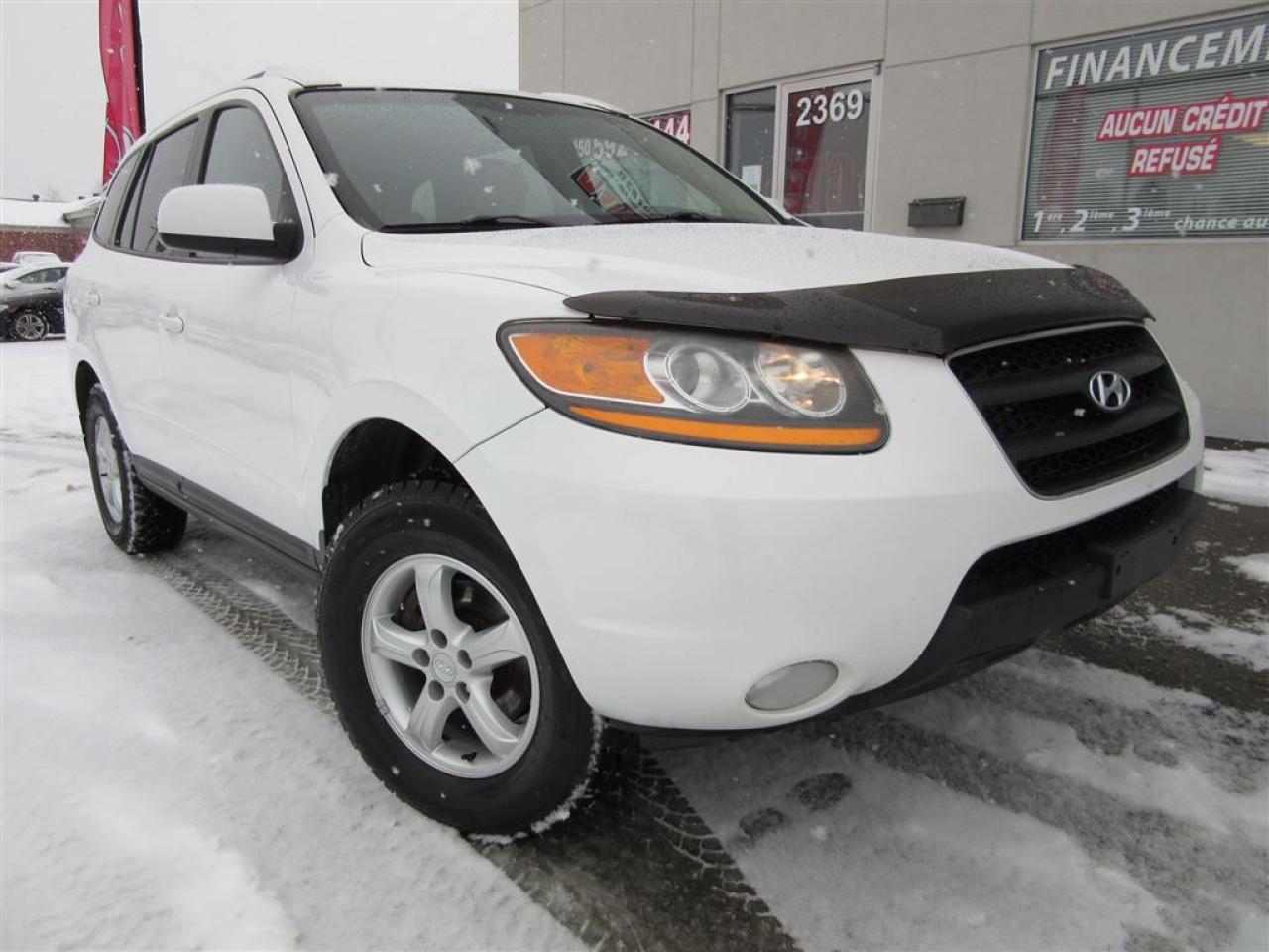 Used 2009 Hyundai Santa Fe Gl 3.3l Awd V6 Gr for sale in St-Jérôme, QC