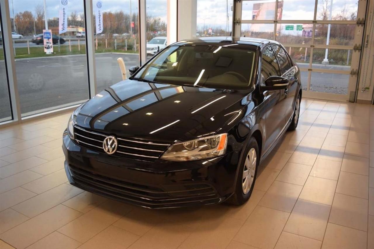 Used 2016 Volkswagen Jetta 1.4 Tsi Trendline for sale in Laval, QC