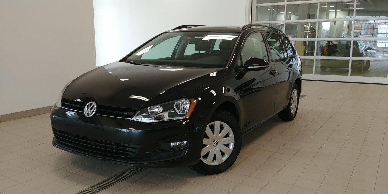 Used 2017 Volkswagen Golf Sportwagon 4 Motion for sale in Laval, QC