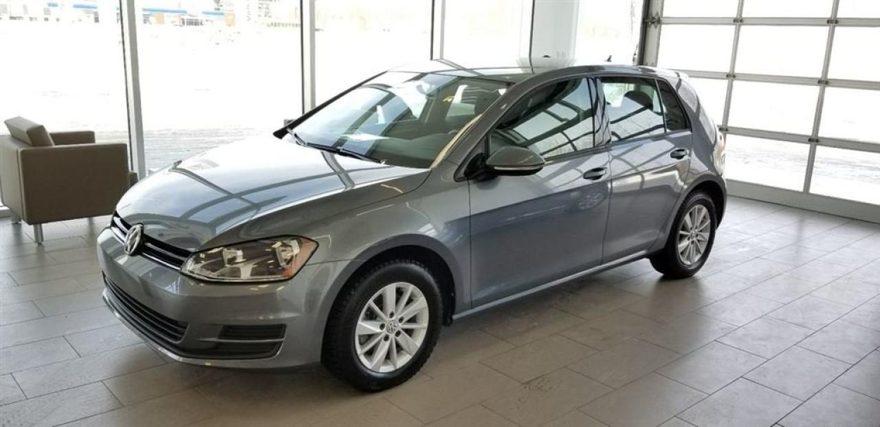 Used 2017 Volkswagen Golf 1.8 Tsi Trendline for sale in Laval, QC
