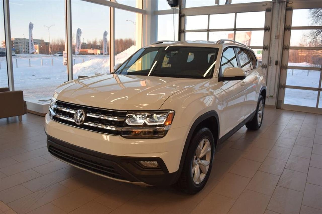 Used 2018 Volkswagen Atlas 3.6 Comfortline for sale in Laval, QC