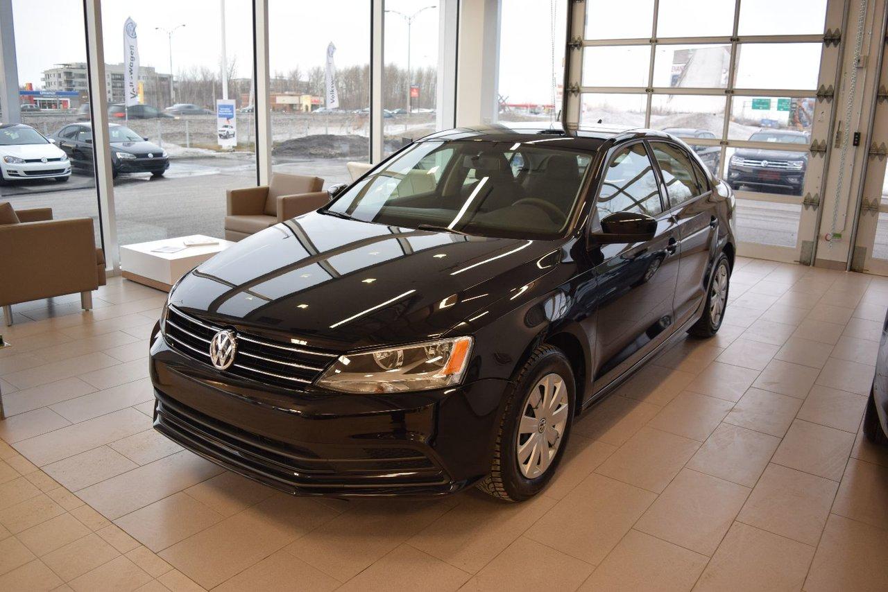 Used 2017 Volkswagen Jetta Trendline+ 1.4 Tsi for sale in Laval, QC