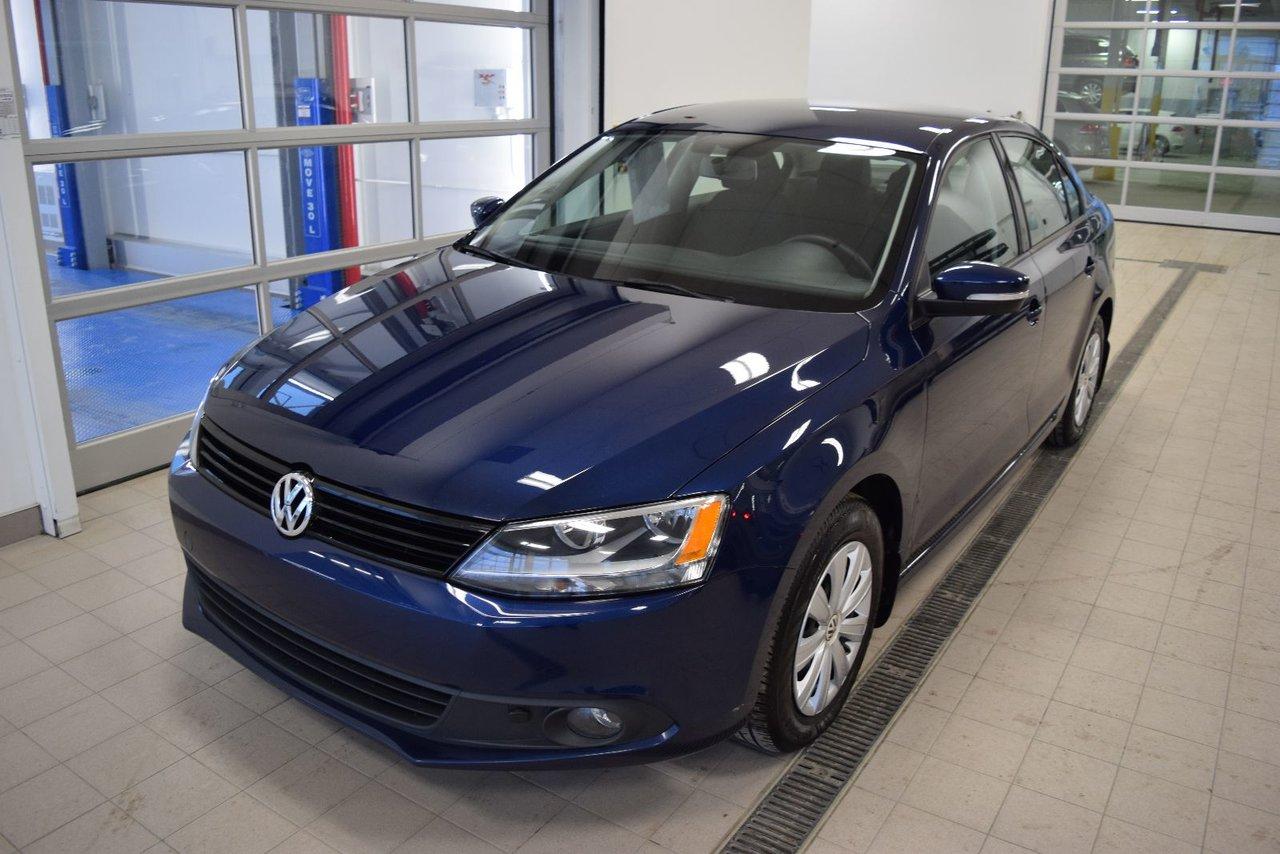 Used 2014 Volkswagen Jetta Trendline for sale in Laval, QC