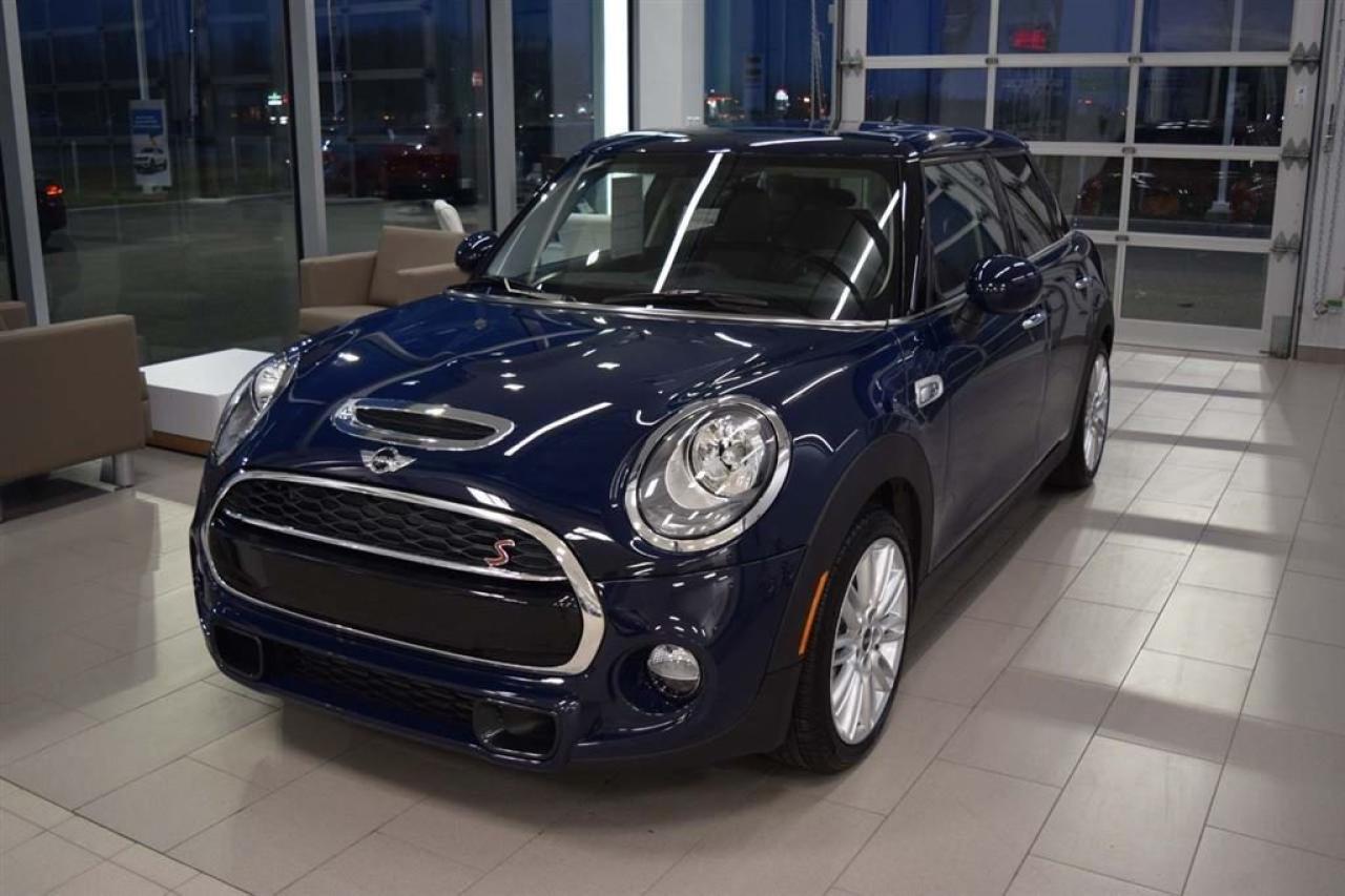Used 2016 Mini Cooper S for sale in Laval, QC