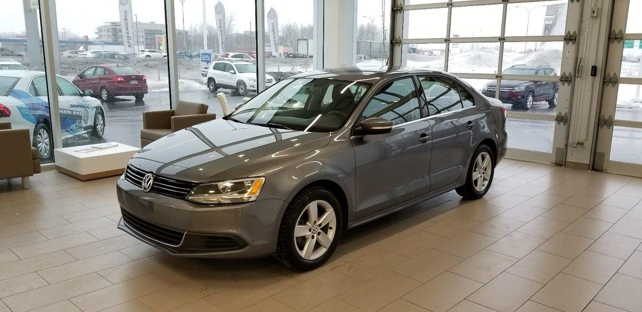 Used 2014 Volkswagen Jetta 1.8 Tsi Comfortline for sale in Laval, QC
