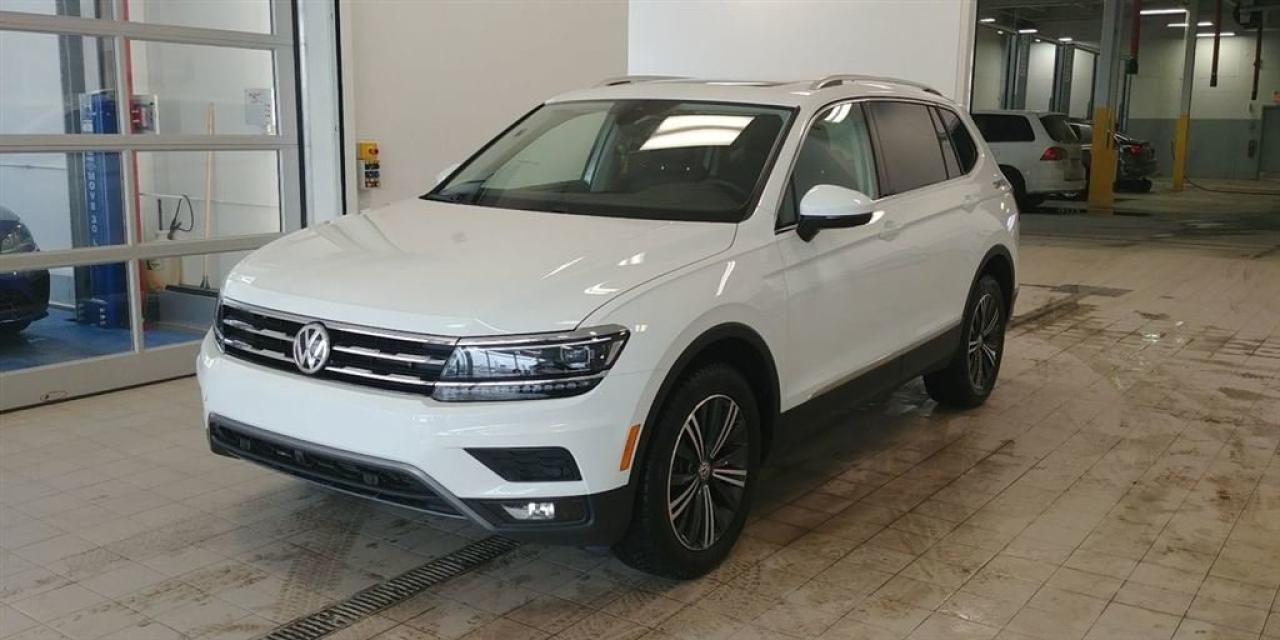 Used 2018 Volkswagen Tiguan Highline D' S for sale in Laval, QC