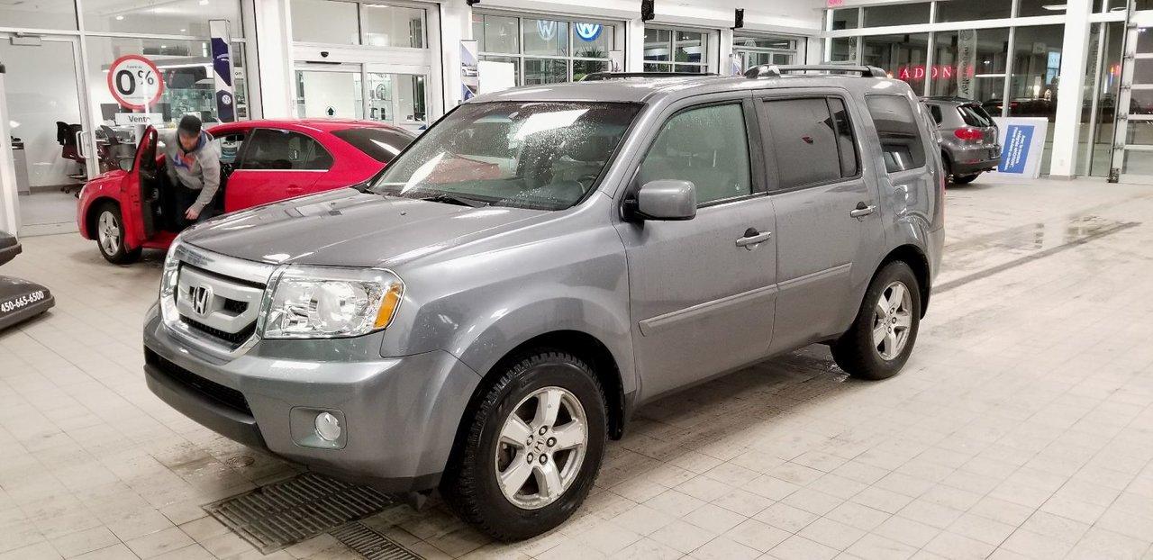 Used 2009 Honda Pilot EX-L for sale in Laval, QC