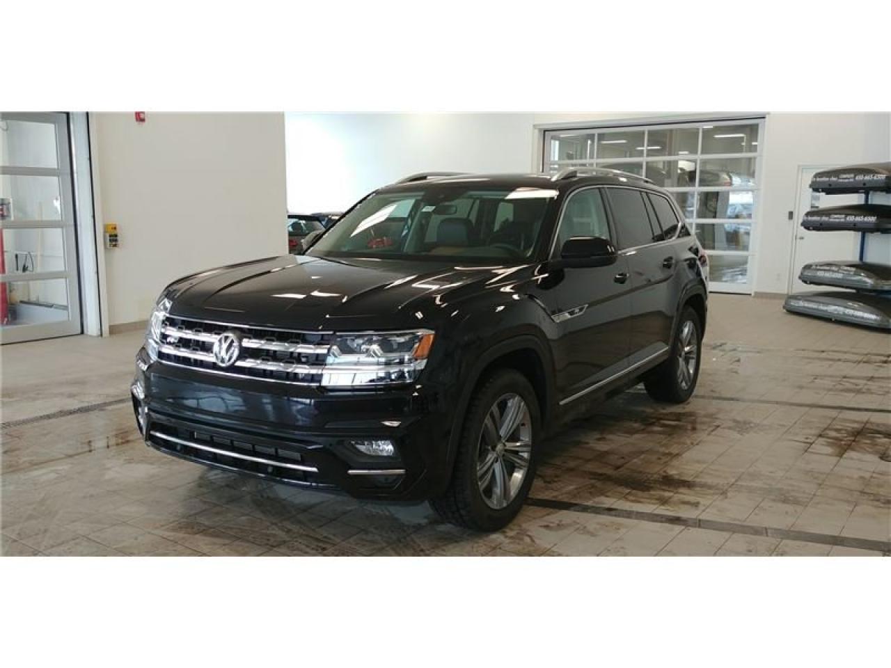 Used 2018 Volkswagen Atlas 3.6 Fsi Execline for sale in Laval, QC