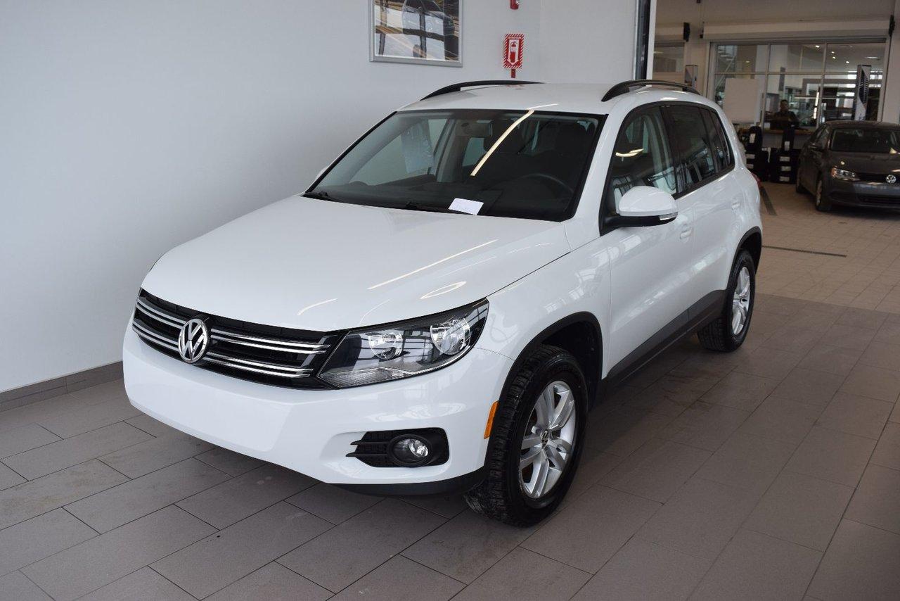 Used 2014 Volkswagen Tiguan Trendline Ens for sale in Laval, QC