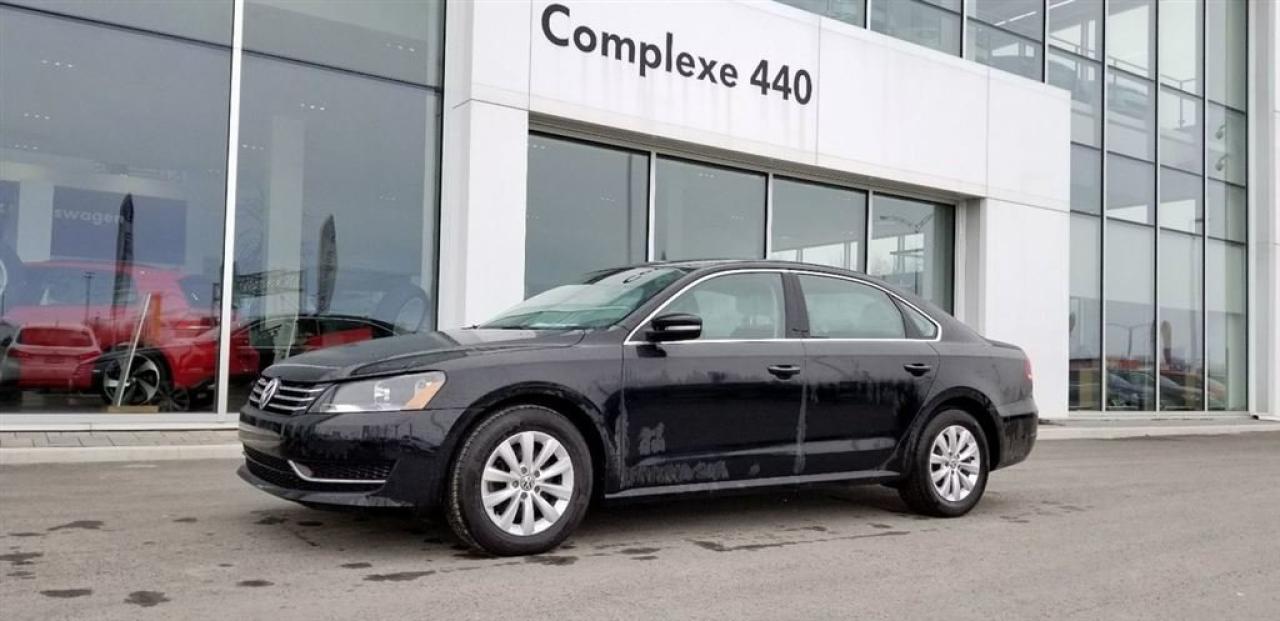Used 2015 Volkswagen Passat 1.8 Tsi Trendline for sale in Laval, QC