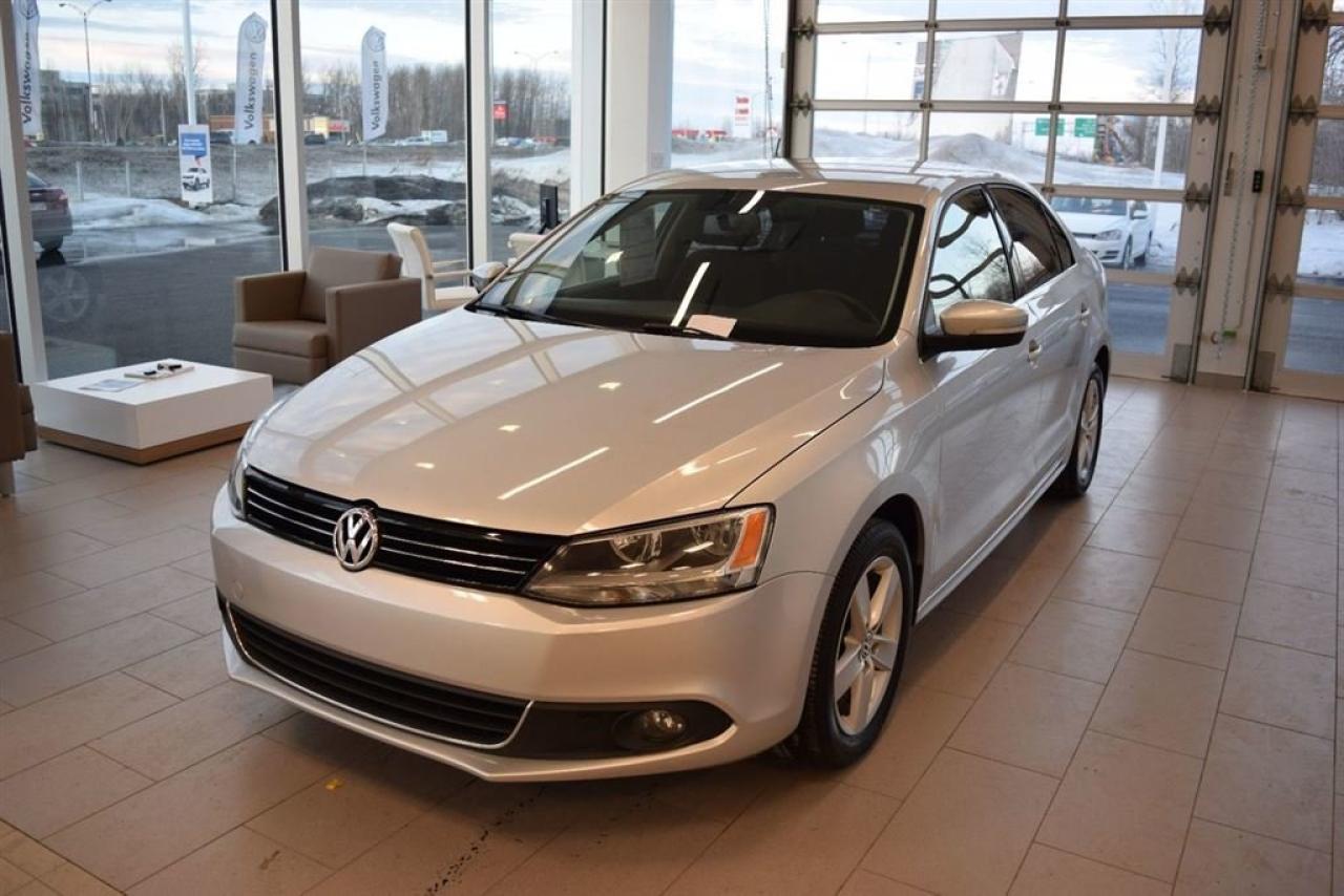 Used 2011 Volkswagen Jetta 2.5l Comfortline for sale in Laval, QC