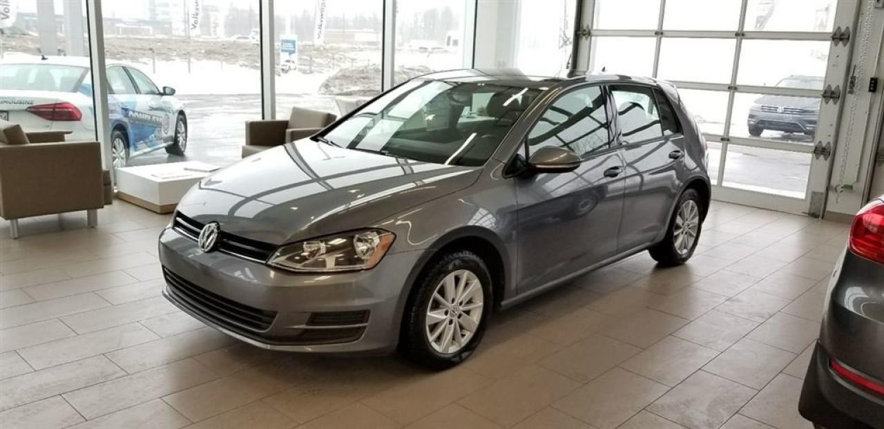 Used 2015 Volkswagen Golf 1.8 Tsi Trendline for sale in Laval, QC