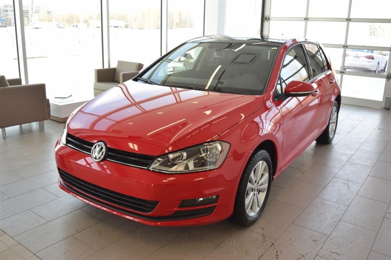 Used 2017 Volkswagen Golf Comfortline for sale in Laval, QC