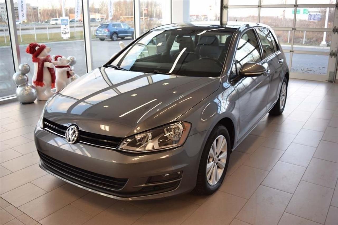 Used 2015 Volkswagen Golf 2.0 Tdi Comfortline for sale in Laval, QC
